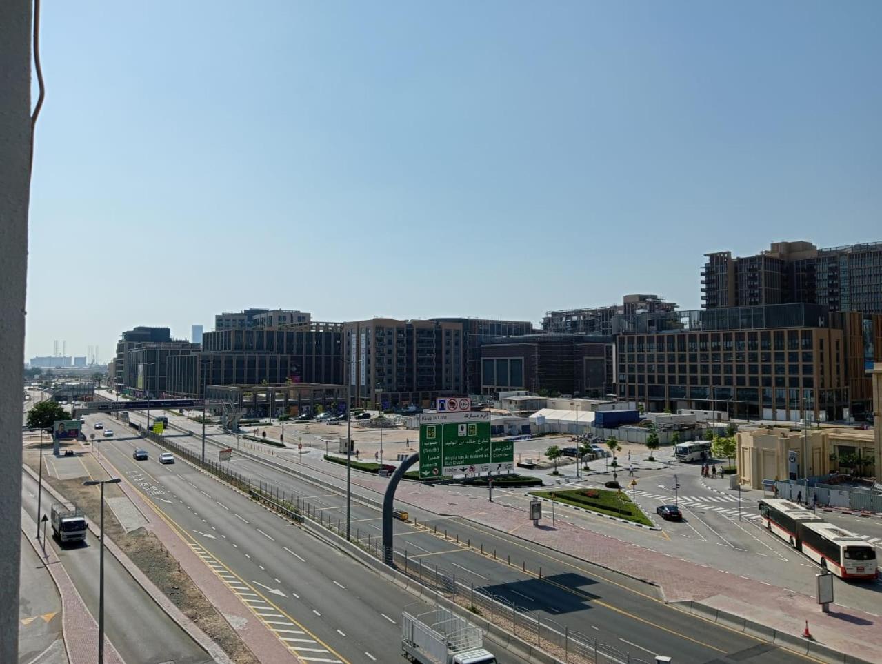 Silver Sand Hotel Dubai Ngoại thất bức ảnh