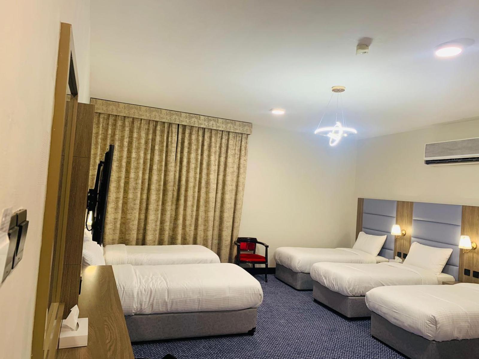 Silver Sand Hotel Dubai Ngoại thất bức ảnh